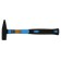 Handmaker locksmith tundra, square battles, fiberglass rubberized handle, 500 g