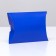 The box is folding, pillow, blue, 15 x 11 x 3 cm,