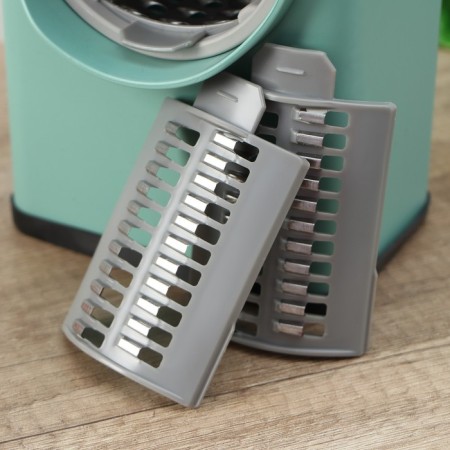 Multifunctional kitchen combine "Lasi", green color-8