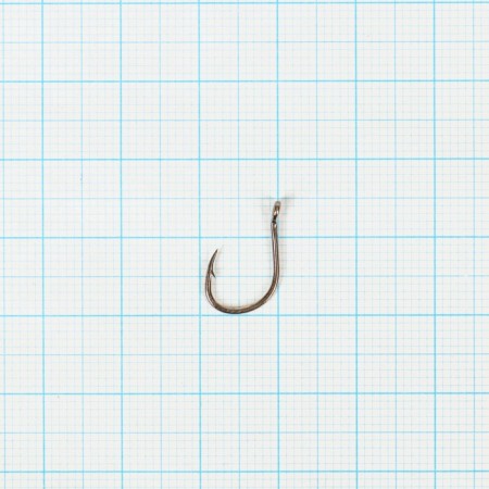 Hooks Kujira Universal 111, color BN, No. 8, 10 pcs.-1