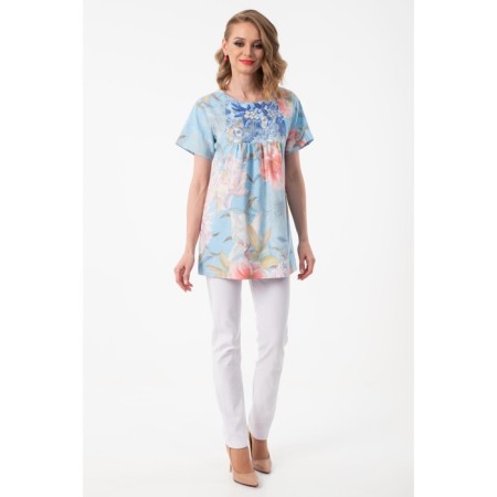 Female blouse, size 42-1