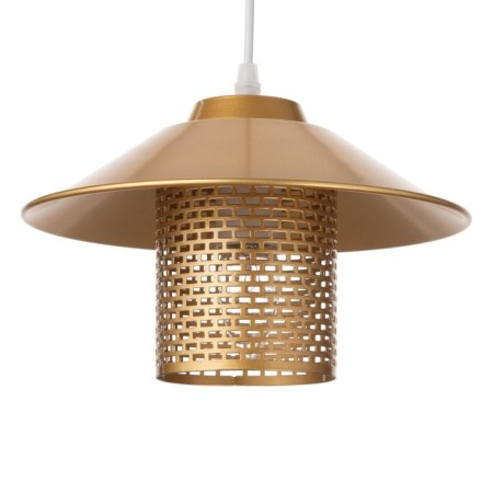 Lamp Bayerlux "TuAZ" E27 40W gold 25x25x13cm-1