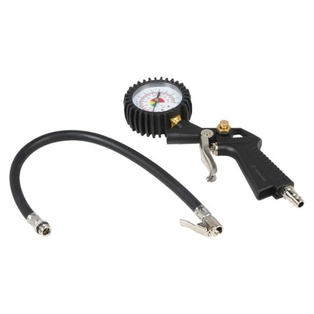 AIRLINE, PSh1 pistol with manometer, 12 atm-2