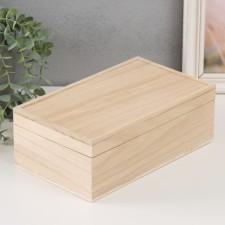 Casket wood for painting 