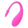 Vibroyaite Oka-Fucks, with shock stimulation G Spot, App, ZU USB, 9 modes, pink