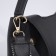 Bag-mixer on magnet, black color