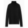 Female jumper, black color, size 42