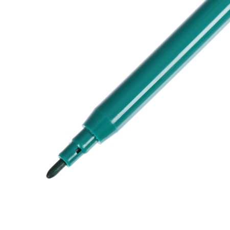 Flomasters 12 colors, Devente Cosmo, ventilated cap-4