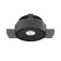 The built-in lamp Technical DL060-9W3-4-6K-TRS-B, LED, 9 W, 99x99x49 mm, 700 lm, black