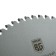 Disk Pile universal multitarer Berger BG1665, 210x30/25.4/20/16x60z, 2.8/2 mm