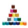 Artistic set for drawing 32 items, ZHK "Sonnet" (gouache 17 colors + Liners 8 pieces + related materials) in plastic boxing