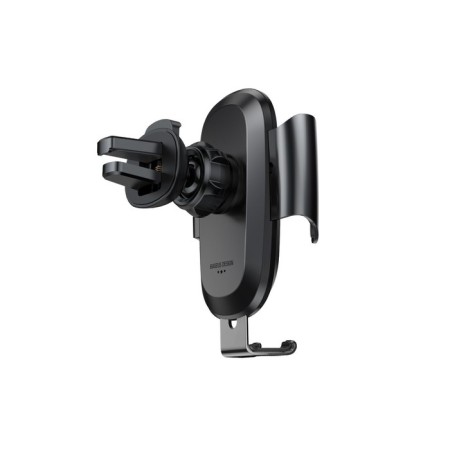 Automobile holder Baseus Future, 4.0 "- 6.0", black, to the air duct-4