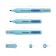Erichkrause Liquid Visioline V-14 Pastel, 0.6-4.0 mm, water-based liquid inlets, blue