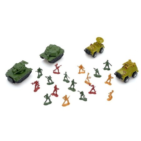 A set of soldiers "Auto -STROMM", with technology-1