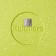 Trendy Style pan, 4 l, glass cover, anti -stick coating, green color