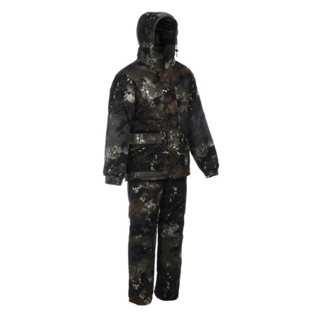 Winter costume "Echo", size 48-50, height 182-188, color green camouflage-9