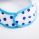 Blory for feeding waterproof on Velcro, for a boy, with a pocket, mix