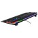 Keadlor Rick 935G Ragnar Mechanical Black USB Multimedia for Gamer LED (stand DL 102942