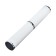 Automatic ball handle, 1.0 mm, BrunovisConti San Remo, blue rod, white metal case Soft Touch, in a tube