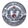 Coin "I love you", d = 3.2 cm.