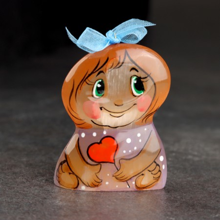 Souvenir "Girl Mila"-3