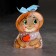 Souvenir "Girl Mila"