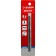 Zubrov metal drill, steel P4M2, cylindrical shank, 6.5 x 101 mm, class in