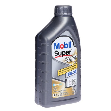 Mobil Super 3000 XE 5W-30, 1 liter
