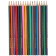 Colored pencils, 18 colors, trihedral, puppy patrol