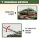 Designer "Army. Tank ", light, 535 details
