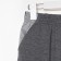 Male shorts, gray/dark gray, size 54
