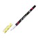 Gel handle Kuromi, needle writing node 0. 5 mm, erased blue ink, plastic tube