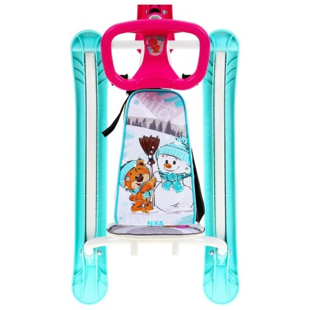 Snow -chapel Twiny 1 "Funny cubs", TW1+/ZM-4