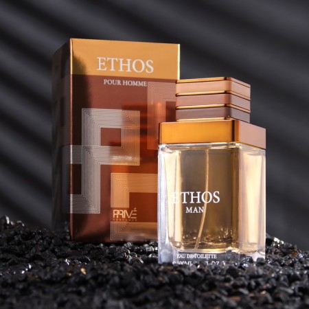 Ethos toilet water, 100 ml