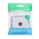 Television socket SE AtlasDesign 4DB, passing, mechanism, white, Atn000192