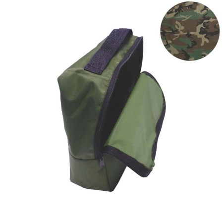 Universal bag 300x250x100 mm, Oxford 600, NATO-1