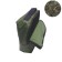Universal bag 300x250x100 mm, Oxford 600, NATO