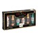 New Year. Figure chocolate Etui Select by Abtey Senior, with a liqueur filling, assorted, 13 ± 1 g
