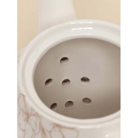 Hot teapot SL Home "Amande" 27.5x14x24 cm.-3