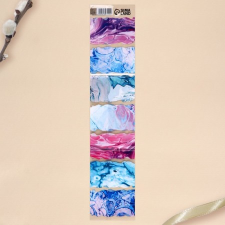 Set for decorating eggs "Marble", 9 x 16 cm.-4