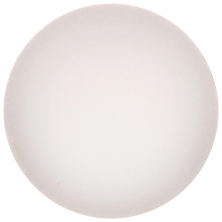 Table tennis ball 40 mm, set 6 pcs., White color-1