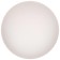 Table tennis ball 40 mm, set 6 pcs., White color