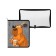 Lightning folder with A5+, 550 μm, Erichkrause "Happy Capy", up to 250 sheets