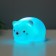 Nightnik "Tolstopus" 2W Led LR44 Blue 6x5x4cm