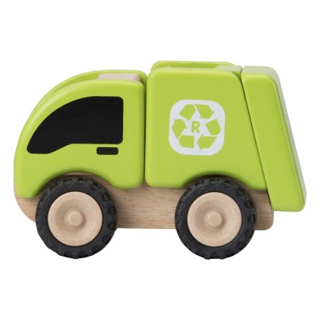 Wooden toy Miniworld "Truck"-2