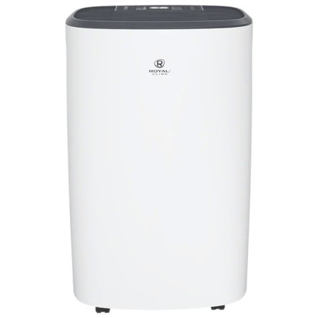 Royal Clima RD-CR20-E, 310 W, up to 29 m2, 180 m3/h, white-gray-5