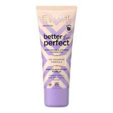 Tonal base Eveline Better than Perfec, tone 03 Light Beige, 30 ml