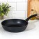 The “Tradition” pan, d = 26 cm, plastic handle, anti -stick coating, black color