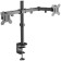 Broat Black 13 "-32" Max. 16kg Table and slope
