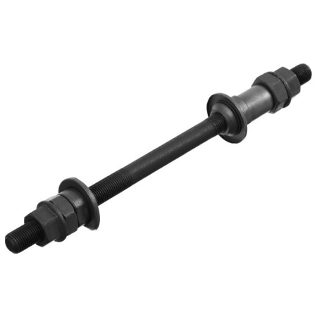 The rear axis Dream Bike, under the ratchet, 3/8 "180 mm, Old 135-1